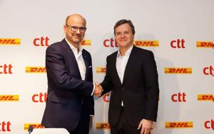 DHL Commerce, CTT Expresso, Iberia