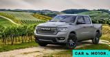 1500 Ramcharger, Ευρώπη,1500 Ramcharger, evropi