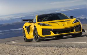 Corvette, 0-100