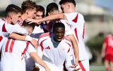 Youth League, Χιρόνα, Ολυμπιακός,Youth League, chirona, olybiakos