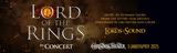 Lord, Rings,Concert, Christmas Theater