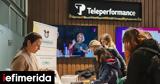 Teleperformance, Ελλάδα, Εταιρική Κοινωνική Ευθύνη,Teleperformance, ellada, etairiki koinoniki efthyni