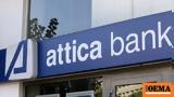 Mειώνει, Attica Bank,Meionei, Attica Bank