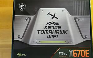 MSI MAG X670E Tomahawk WiFi Review