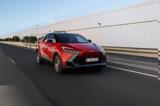 Toyota C-HR, Καινοτομία,Toyota C-HR, kainotomia