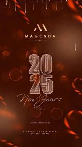 New Years Eve,Magenda