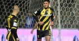 Άρης, Μορόν, 11αδα, Ζαμόρα,aris, moron, 11ada, zamora