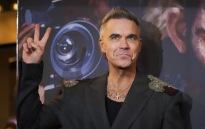 Robbie Williams, Ελλάδα, Καλλιμάρμαρο, Robbie Williams, ellada, kallimarmaro