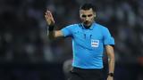 UEFA, Βασίλης Φωτιάς,UEFA, vasilis fotias