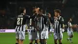 ΠΑΟΚ, Πρώτα, Ατρόμητος …,paok, prota, atromitos …