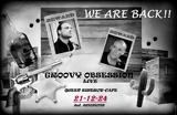Groovy Obsession,Queen -bistrot