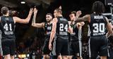 Βίρτους Μπολόνια - Μπαρτσελόνα 86-81, Κορντινιέ,virtous bolonia - bartselona 86-81, korntinie