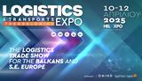 Έκθεση Logistics, Transport EXPO, Απρίλιο, Θεσσαλονίκη,ekthesi Logistics, Transport EXPO, aprilio, thessaloniki