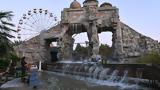 Κλειστό, Allou Fun Park,kleisto, Allou Fun Park