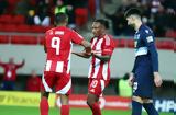 Ολυμπιακός – Λαμία 1-0, Πρωτοχρονιά, Ζέλσον,olybiakos – lamia 1-0, protochronia, zelson