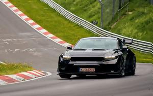 Ford Mustang GTD, Επίδοση, Nurburgring – Ποιους Ευρωπαίους “καθάρισε” +Videos, Ford Mustang GTD, epidosi, Nurburgring – poious evropaious “katharise” +Videos