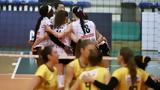 Volley League Γυναικών, Θεσσαλονίκης,Volley League gynaikon, thessalonikis