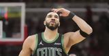NBA, Ηφαίστειο Τέιτουμ, -double, Σέλτικς, Μπουλς,NBA, ifaisteio teitoum, -double, seltiks, bouls