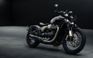 Triumph Bonneville Bobber TFC, 750