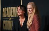 Nicole Kidman,Keith Urban