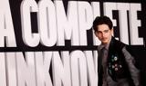 Timothee Chalamet, Μπομπ Ντίλαν, A Complete Unknown,Timothee Chalamet, bob ntilan, A Complete Unknown