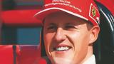 Michael Schumacher, Τζίνα,Michael Schumacher, tzina