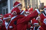 Santa Run Πειραιάς 2024, Αγιοβασίληδες,Santa Run peiraias 2024, agiovasilides