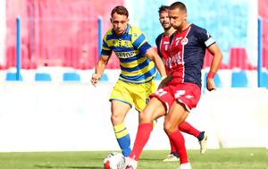 Παναργειακός – Asteras Aktor Β΄ 1-2, Πήρε, panargeiakos – Asteras Aktor v΄ 1-2, pire