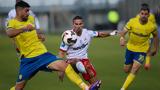 Πανσερραϊκός-Παναιτωλικός 0-0,panserraikos-panaitolikos 0-0