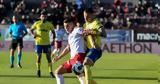 Πανσερραϊκός – Παναιτωλικός 0-0, Λευκή, Σέρρες,panserraikos – panaitolikos 0-0, lefki, serres