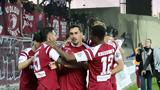 ΑΕΛ – Νίκη Βόλου 3-0, Καθάρισε,ael – niki volou 3-0, katharise