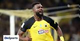ΑΕΚ – Λεβαδειακός, Αλμέιδα |,aek – levadeiakos, almeida |