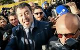 Ιταλία, Αθώος, Ματέο Σαλβίνι,italia, athoos, mateo salvini