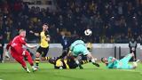 Super League, Έπεσε, ΑΕΚ - Συνέχισαν,Super League, epese, aek - synechisan