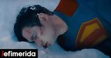 Superman, Έσπασε, -Έχει, Warner Bros,Superman, espase, -echei, Warner Bros