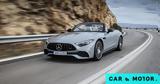 Δοκιμή, Mercedes-AMG SL 43,dokimi, Mercedes-AMG SL 43