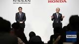 Mega, – Συγχωνεύονται Nissan, Honda,Mega, – sygchonevontai Nissan, Honda