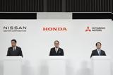 Honda,Nissan