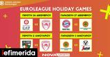 EuroLeague, Non,Novasports