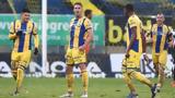 Αστέρας Τρίπολης – Άρης 2-1,asteras tripolis – aris 2-1