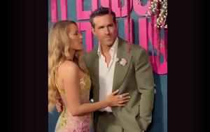 Ryan Reynolds, Blake Lively