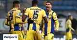 Super League Αστέρας Aktor - Άρης 2-1, Ανατροπή, … Ευρώπη,Super League asteras Aktor - aris 2-1, anatropi, … evropi