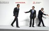 CEO, Nissan, Honda, Δεν,CEO, Nissan, Honda, den