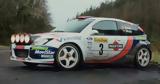 Άι Βασίλης, Ford Focus WRC,ai vasilis, Ford Focus WRC