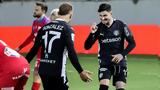 ΟΦΗ – Βόλος 4-0, Καθάρισε, Θεσσαλούς,ofi – volos 4-0, katharise, thessalous