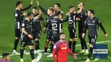 ΟΦΗ – Βόλος 4-0, Πάρτι, Γεντί Κουλε,ofi – volos 4-0, parti, genti koule