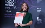 Διάκριση, Newsbeast, Social Media Awards 2024,diakrisi, Newsbeast, Social Media Awards 2024