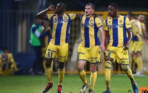 Super League 1, 16ης, Super League 1, 16is