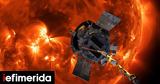 NASA, Parker Solar Probe, Ήλιο,NASA, Parker Solar Probe, ilio