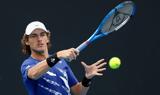 Παρσέλ, Australian Open,parsel, Australian Open